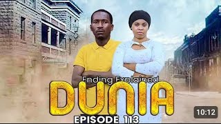 DUNIA (EP 113)