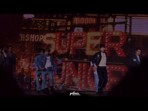 2022.10.10 Super Show 9 KL - Devil (Ver. 1)