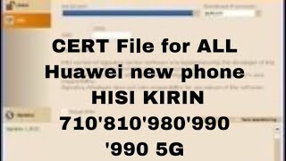 PTA  Approved Cert for All huawei phones  P30  lite | P30 pro | P40 Pro | screenshot 5