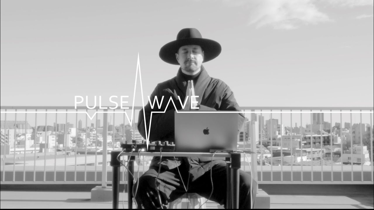 2026 New Year mix at somewhere rooftop / chill minimal house dub techno tech house