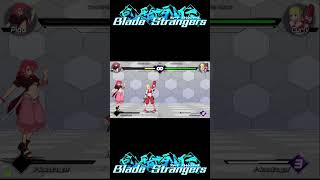 Piaa - Combo Okizeme - Blade Strangers ブレードストレンジャーズ