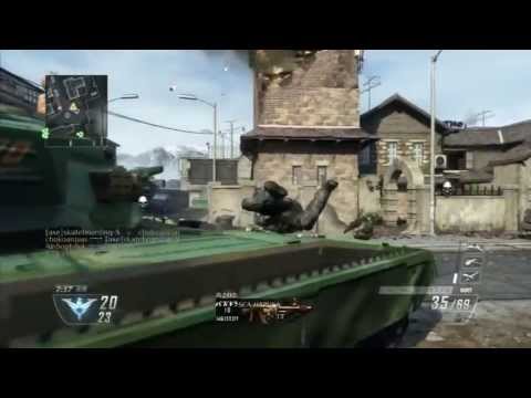 CoD:BO2実況プレイ　テスト投稿