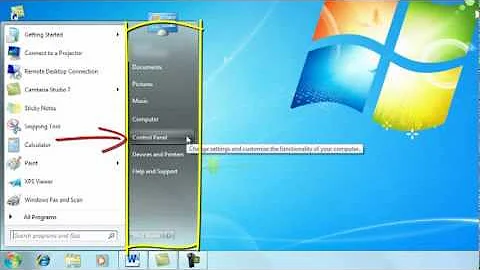 Jak poznám parametry svého počítače?