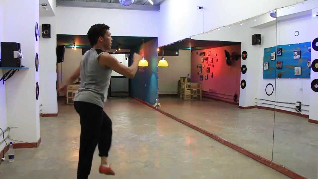Baile salsa fuerte medellin salsa fresca