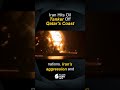 Iran Hits Oil Tanker Off Qatar's Coast #Shorts #Ne