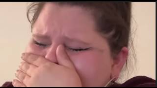Amberlynn Reid Crying Over GF Live!