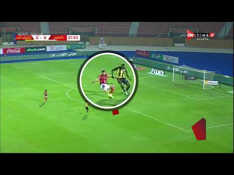 جمهور التالتة عصام عبد الفتاح رئيس لجنة الحكام يحسم الجدل التحكيمي في مباراة الأهلي والمقاولون