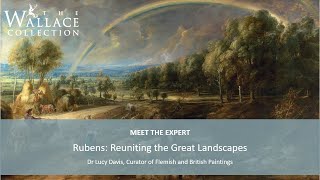 Meet the Expert Rubens Reuniting the Great Landscapes