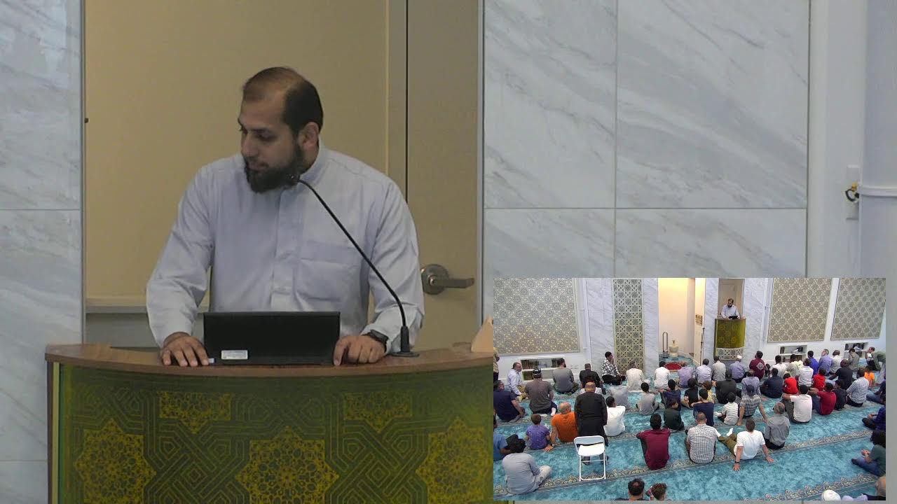 Khutbah: The Mission Never Stops | May. 26 , 2023