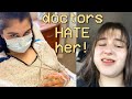 doctor stories i was never allowed to tell. (until now)