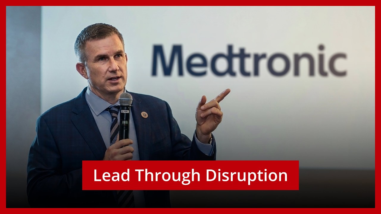 Geoff Martha - CEIBS Executive Forum
