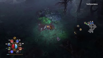 Torchlight 2 on PS5 no commentary playthough part 7.