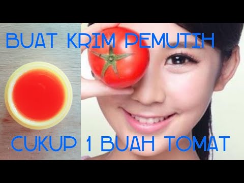 Video: Cara Membuat Pai Tomat Krim