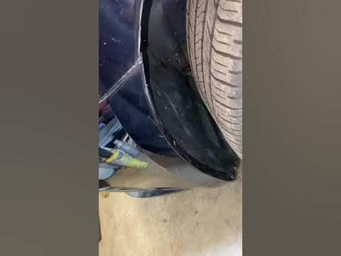 2012 Chrysler 300 battery located - YouTube