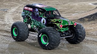 Monster Jam - BEST Grave Digger Freestyles of the 2024 Season!