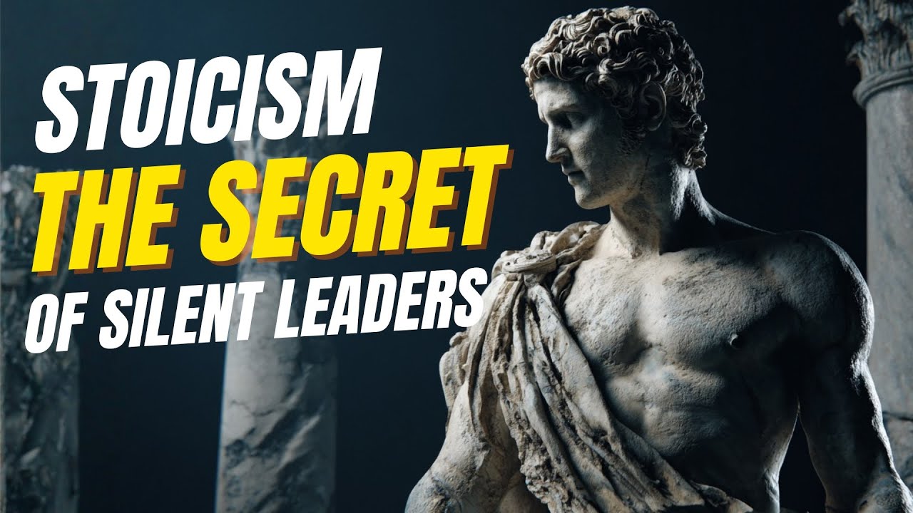 Stoicism: The Secret of Silent Leaders