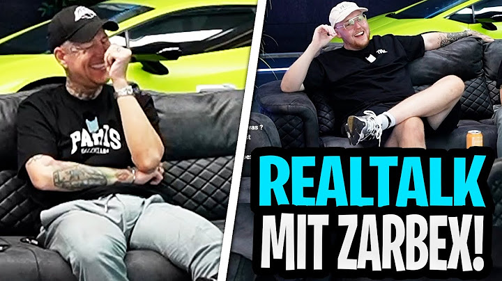 AUSWANDERN, EX-FREUNDIN & SOUNDCHECKS!😱 Realtalk von der Couch mit @zarbex | MontanaBlack RealTalk