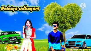 👍❤️Nilave Ippo Nan Nerula Pathen💐🎶நிலாவ  இப்ப நான் நேருல பாத்தேன்💐🎶