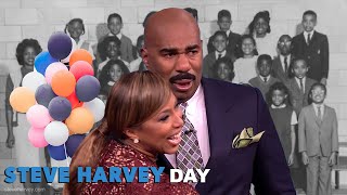 I never thought this would happen 😱😭 #steveharvey by The Official Steve Harvey 22,147 views 3 months ago 5 minutes, 30 seconds