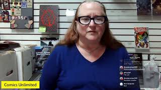 Not At SDCC? Come Hang Out With Nancy & Crew! Friday Night Live