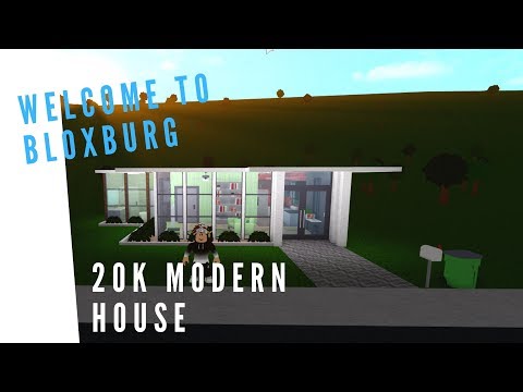 Roblox Bloxburg Luxury 100k Bloxburg Mansion