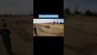 Rzr Getting A Little Dirty