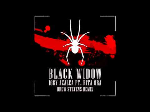 [Instrumental] Iggy Azalea ft. Rita Ora - Black Widow (Drew Stevens Remix)