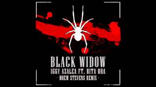 [Instrumental] Iggy Azalea ft. Rita Ora - Black Widow (Drew Stevens Remix)