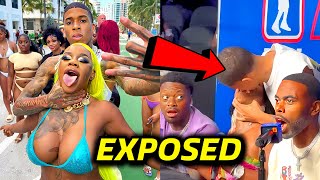 Sukihana ADMITS She’s A MAN Called Tracy Morgan!