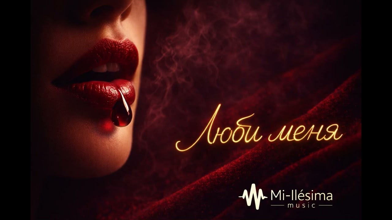 Mi-llésima music – Люби меня 🫦(Official Audio) 