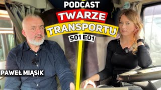 Paweł Miąsik. Kosztowna kontrola za 50,000 złotych... | Twarze Transportu