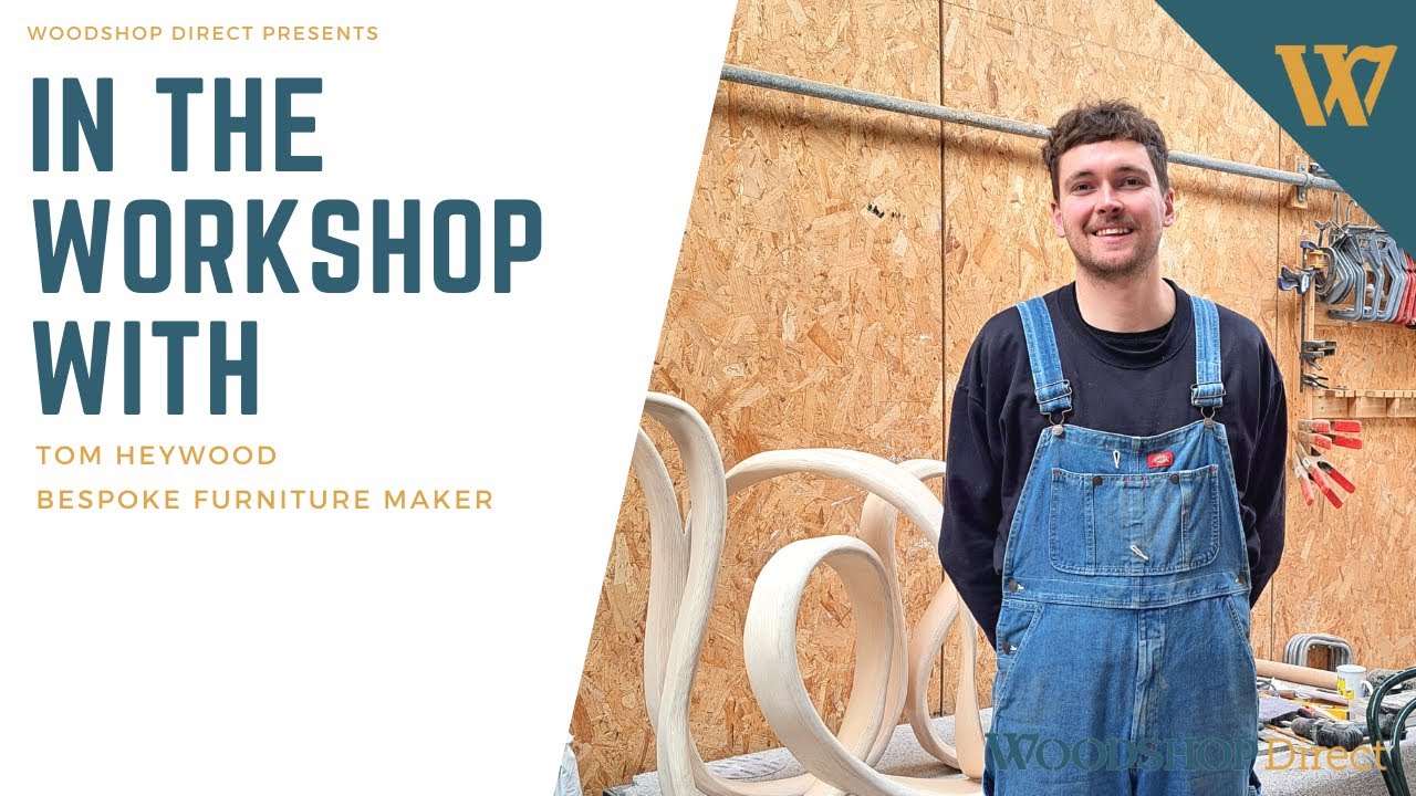 In the with Tom Heywood, bespoke furniture maker. YouTube