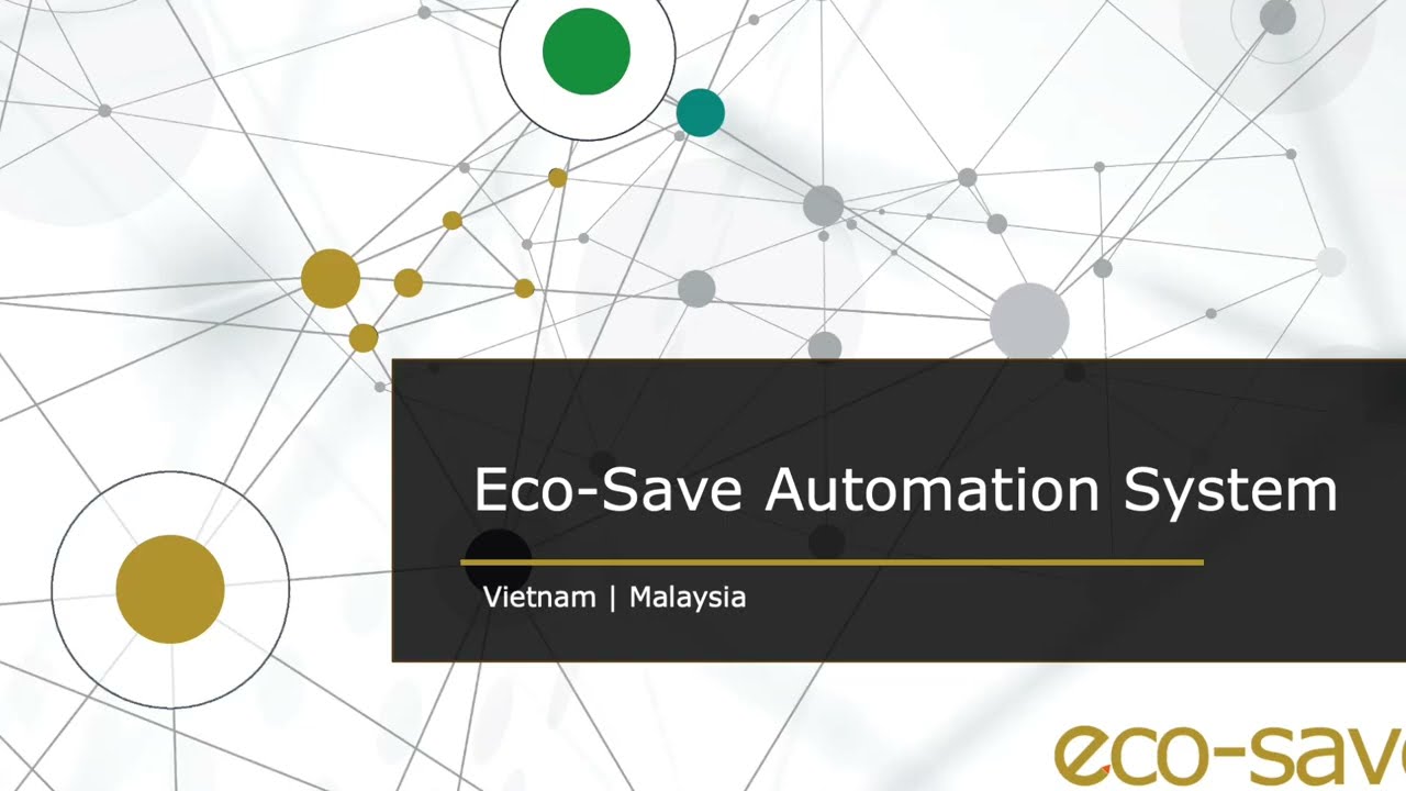 Eco-Save Automation Workflow