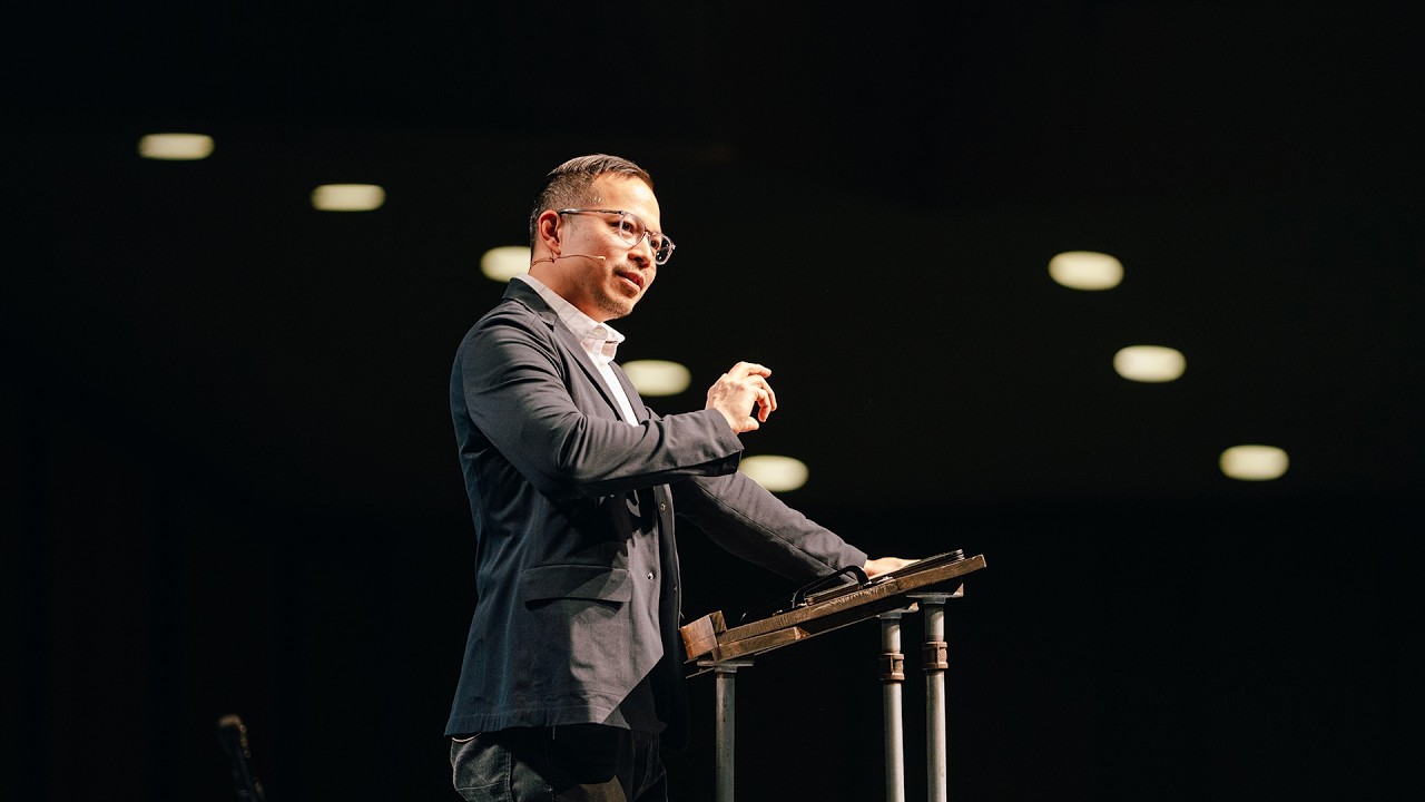Eternal Blessedness and Joy With the Lord: Historical Theology: Dr. Geoff Chang