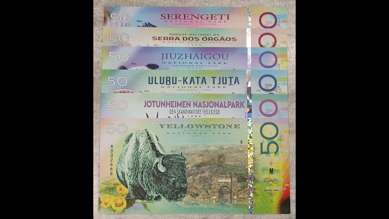national-parks-of-the-world-polymer-yellowstone-serengeti-yuan-krone
