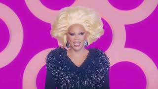 “Think U The Sh*t (Fart)” by Ice Spice Lip Sync 💨  | RuPaul’s Drag Race All Stars 10