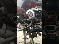 GLAMOUR BS6 KA CLUTCH PLATE CHANGING #automobile #mechanic #mechanical