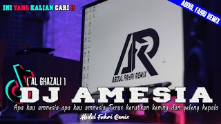 DJ APA KAU AMESIA REMIX BREAKBEAT VIRAL TIKTOK TERBARU 2023 FT @DAB_dikaasiabreakbeat