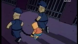 Bart & Homer Simpson ‎– Deep, Deep Trouble