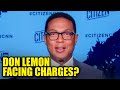 UPDATE: Trump's Justice Department Targets Don Lemon Over ICE Church Protest