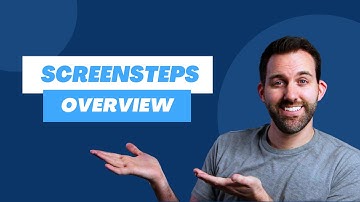 What is ScreenSteps?