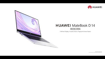HUAWEI MateBook D 14 | Multi-screen Collaboration