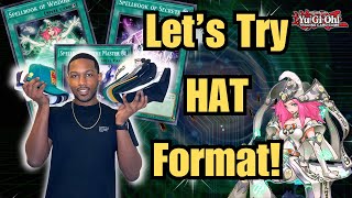 Famous Yugioh HAT Format | How Good Are Spellbooks? Net Worth