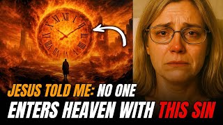 In heaven i was told the sin that send millions of christians in hell Every 1 Hour