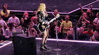 Burning up [4K] - MADONNA Lisboa ao vivo 2023 (Altice Arena) THE CELEBRATION TOUR live