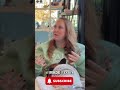 Girl Finds Confidence On Camera With Crystals #shorts