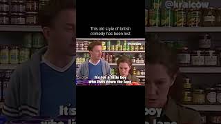British comedy