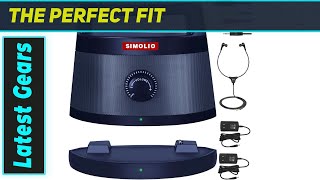 Simolio Wireless Speakers: Crystal Clear Sound for Seniors!`