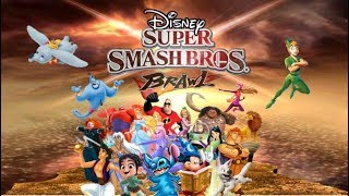 Super Smash Bros. Brawl (Disney Parody)