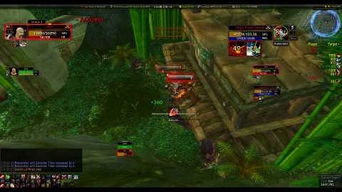 Level 80 | Arms Warrior | Solo Swift Zulian Tiger Run